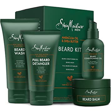 Shea Moisture Beard Kit For Men