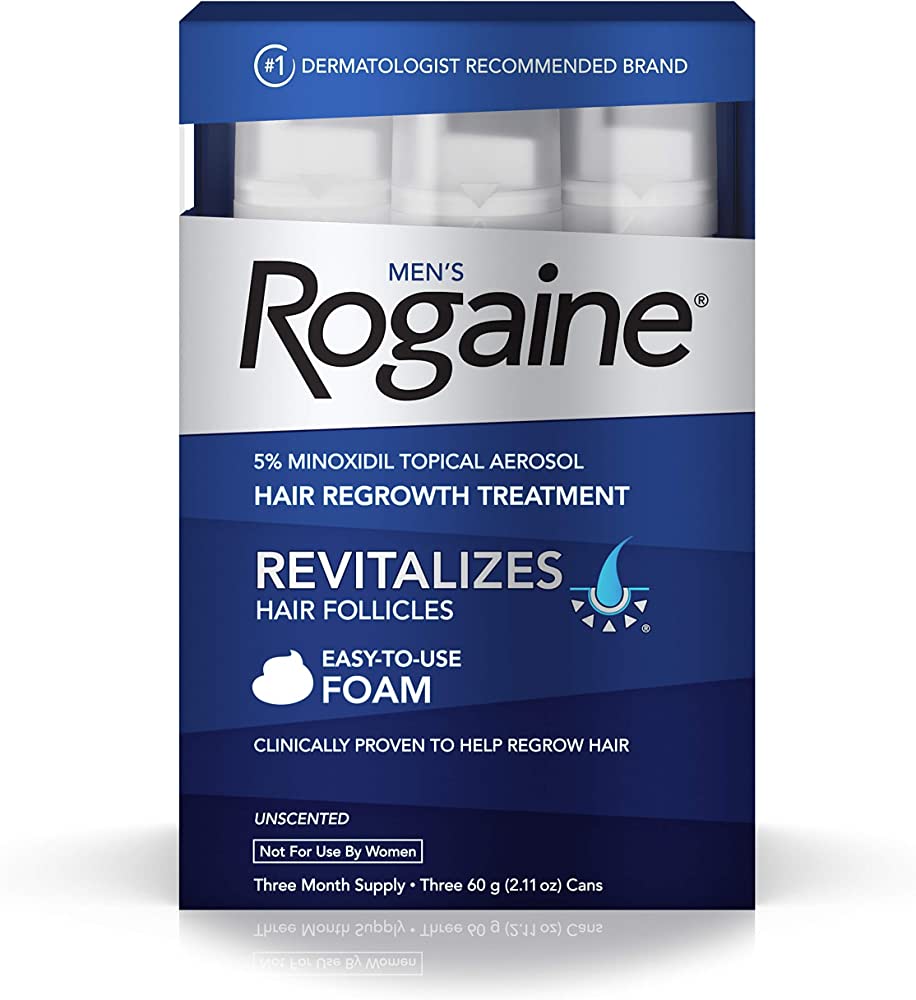 What is Rogaine?