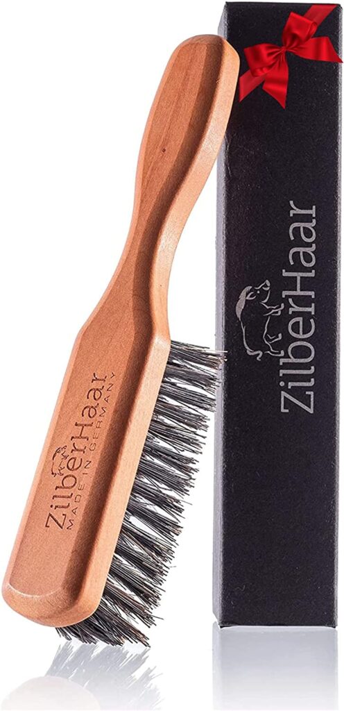 Zilberhaar Regular Beard Brush