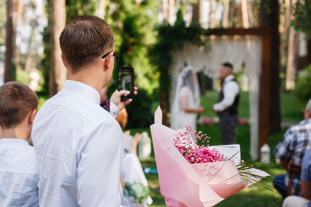 Personalize Your Vineyard Wedding Ceremony