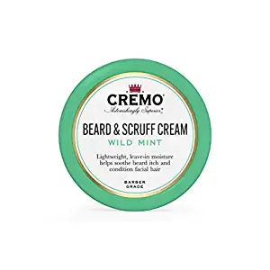 Cremo Beard and Scruff Cream