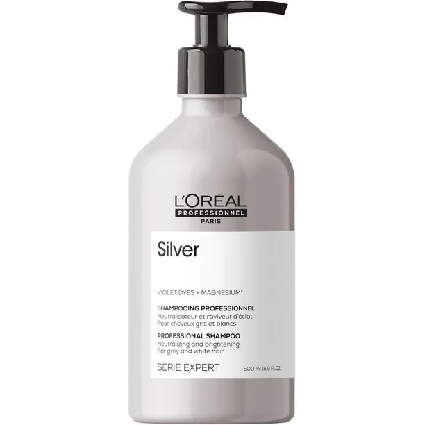 LOreal Professionnel Serie Expert Silver Purple Shampoo