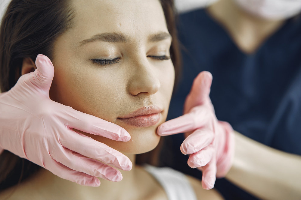 The Masseter Botox Procedure