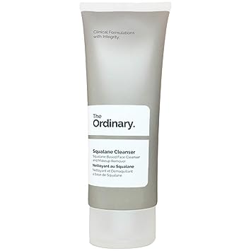 The Ordinary Squalane Cleansers