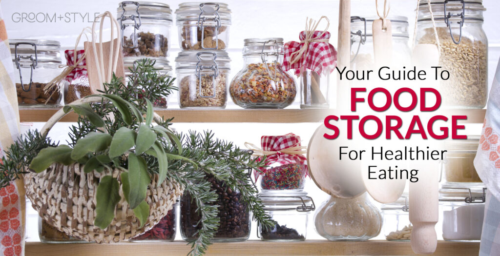 guide to food storage