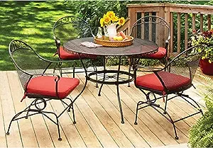 Better Homes and Gardens Clayton Court 5-Piece Patio Dining Sets
