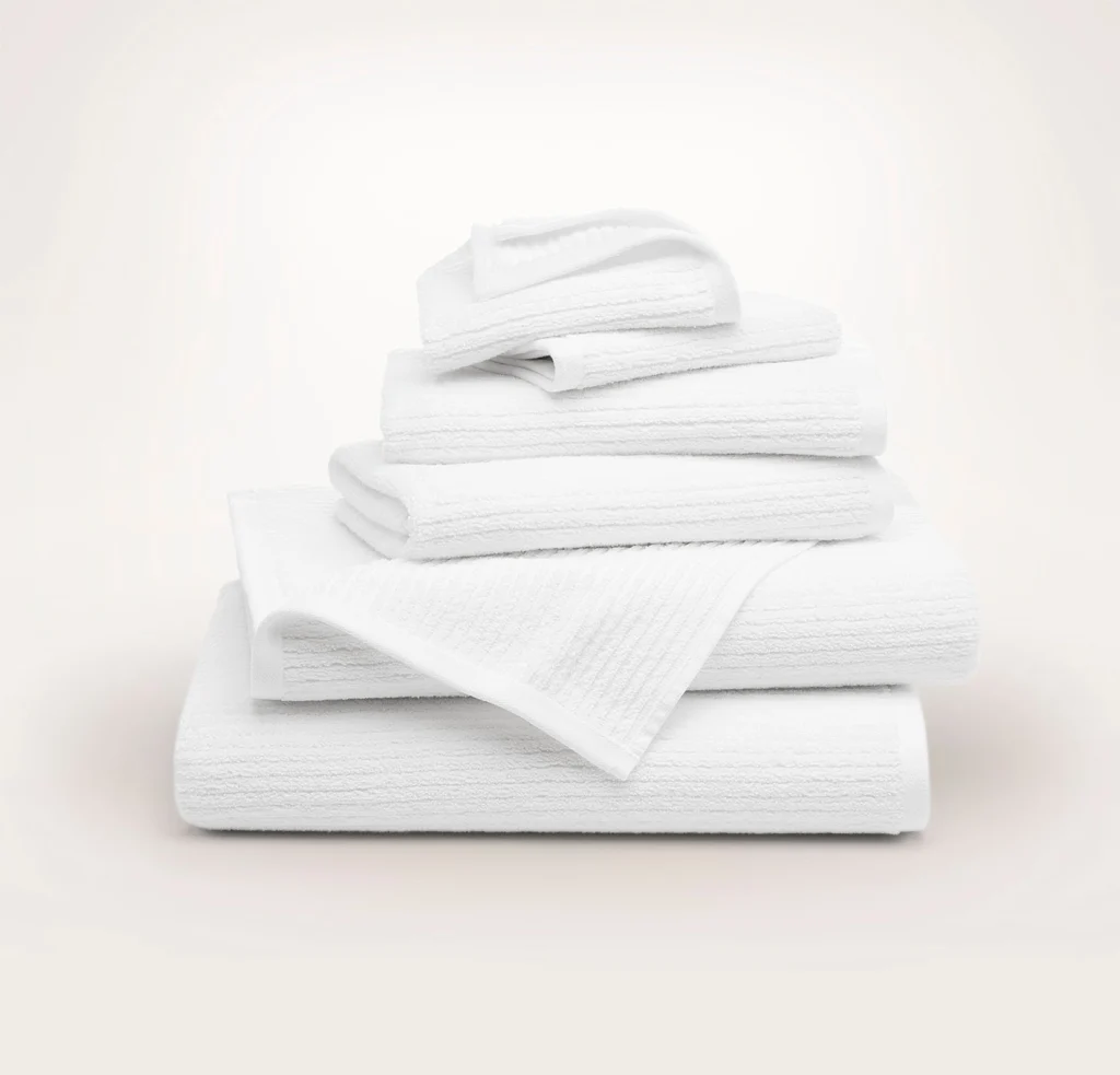 Boll & Branch Plush Bath Towels