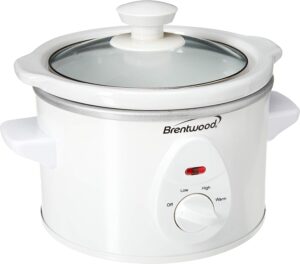 Brentwood Slow Cooker