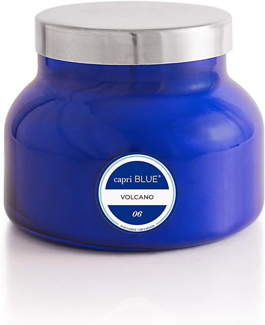 Capri Blue Volcano Scented