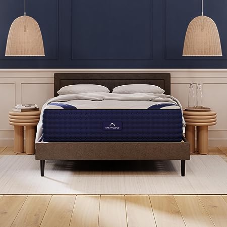 The DreamCloud Original Mattress