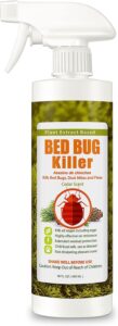 EcoVenger Bed Bug Killer