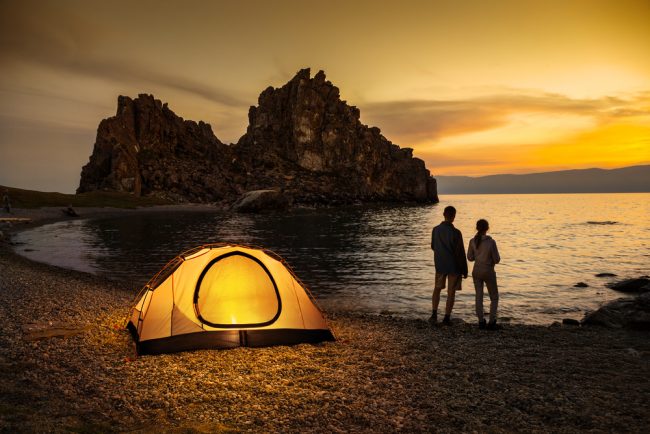 best two camping tents