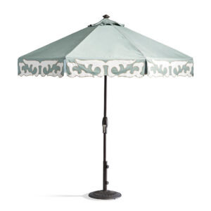 Frontgate Marseille Designer Umbrella