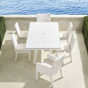 Frontgate Palermo 7-pc. Rectangular Dining Set