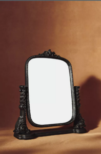 Gleaming Primrose Vanity Mirror