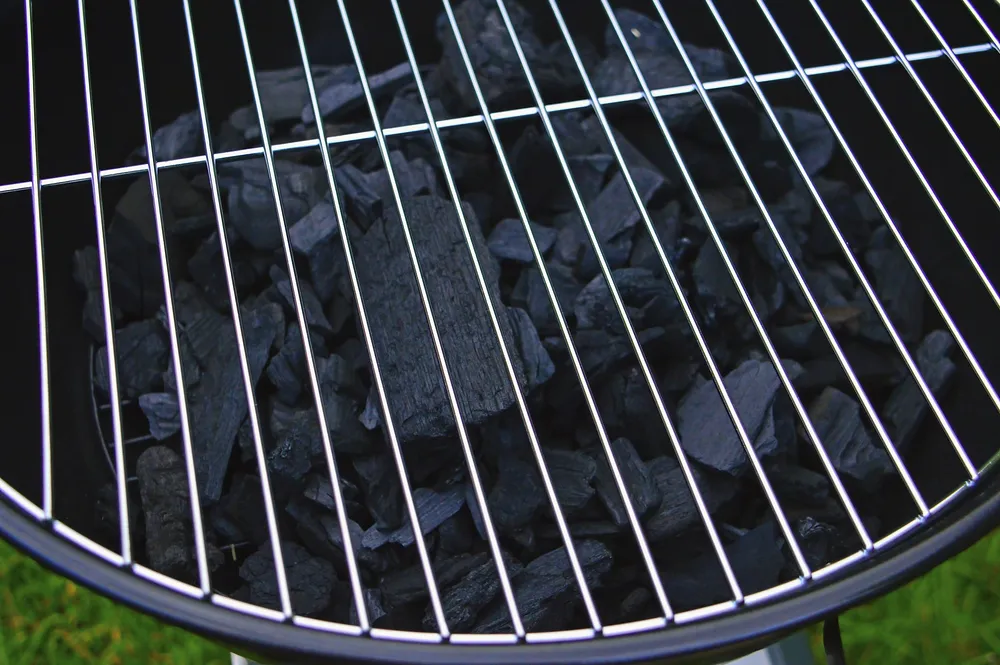 Grill Grates Made of Stainless Steel