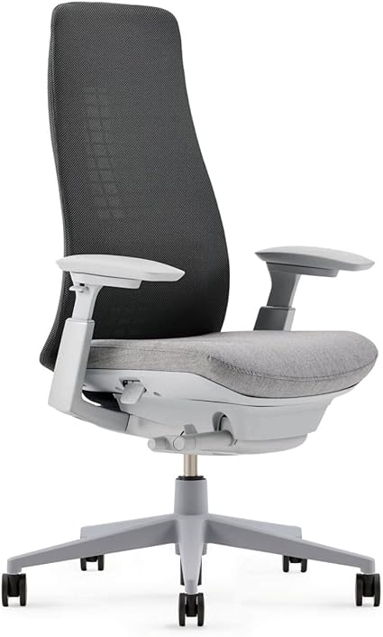 Haworth Fern Mesh Office Chairs