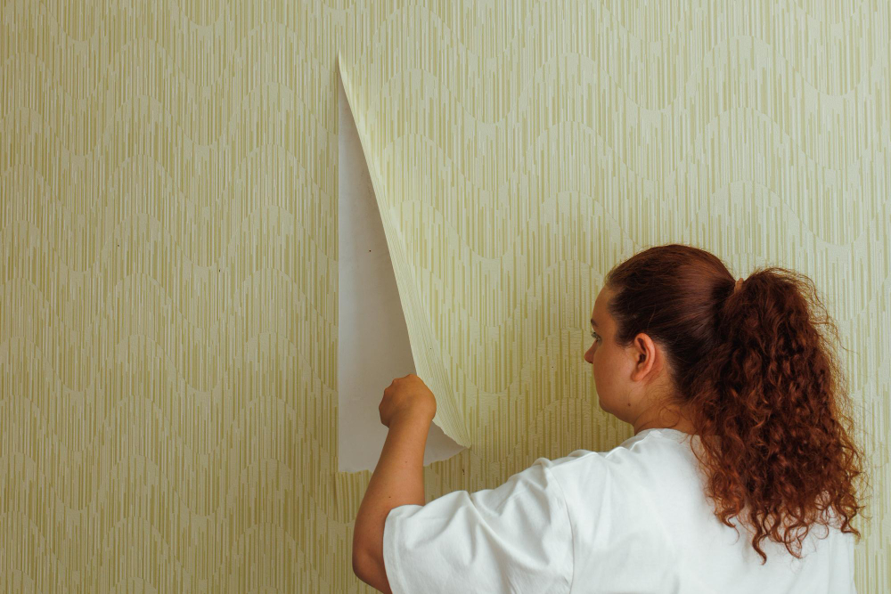 How to Remove Wallpaper