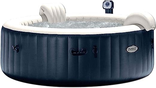 Intex 6-Person Inflatable Hot Tubs