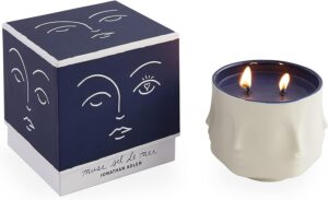 Jonathan Adler - Muse Couleur Sel de Mer Candle