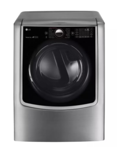 LG 9-Cubic-Foot Smart DLEX9000V Electric Dryer