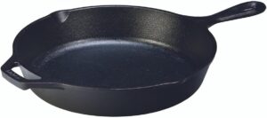 Lodge 10.25-Inch Cast-Iron Skillet