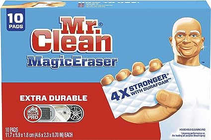 Mr. Clean Magic Erasers