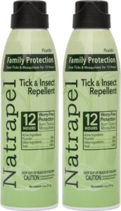 Natrapel Tick and Insect Repellent