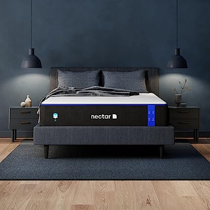 The Nectar Memory Foam Mattress