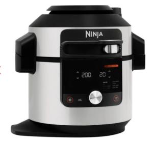 Ninja Foodi Max 15-in-1 SmartLid Multi-Cooker