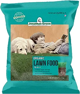 Jonathan Green's Organic Lawn Food