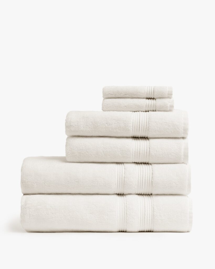 Parachute Classic Turkish Cotton Towels