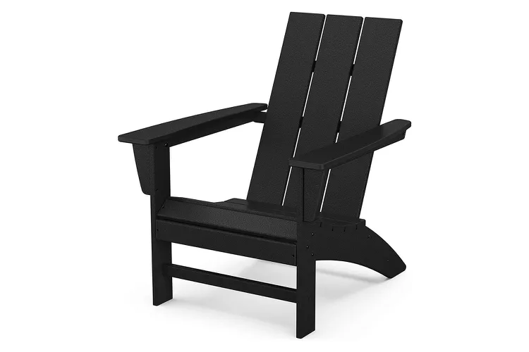 Polywood Modern Adirondack Chair