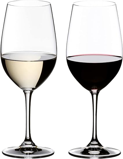 Riedel VINUM Zinfandel/Riesling/Chianti Glasses