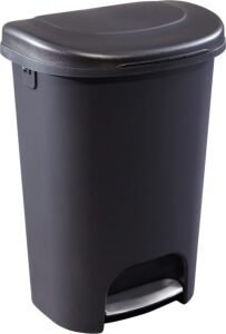 Rubbermaid Step-On Trash Can