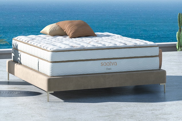 The Saatva Classic Mattress