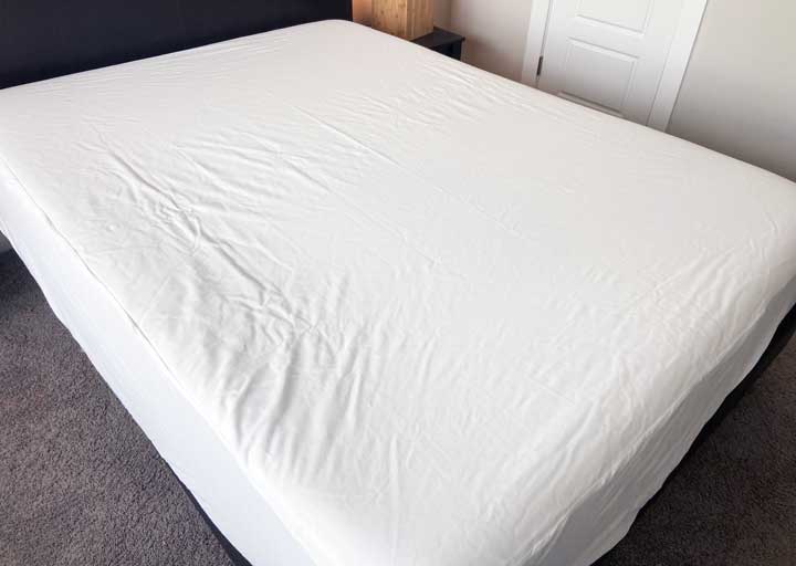 Saatva Organic Mattress Pads