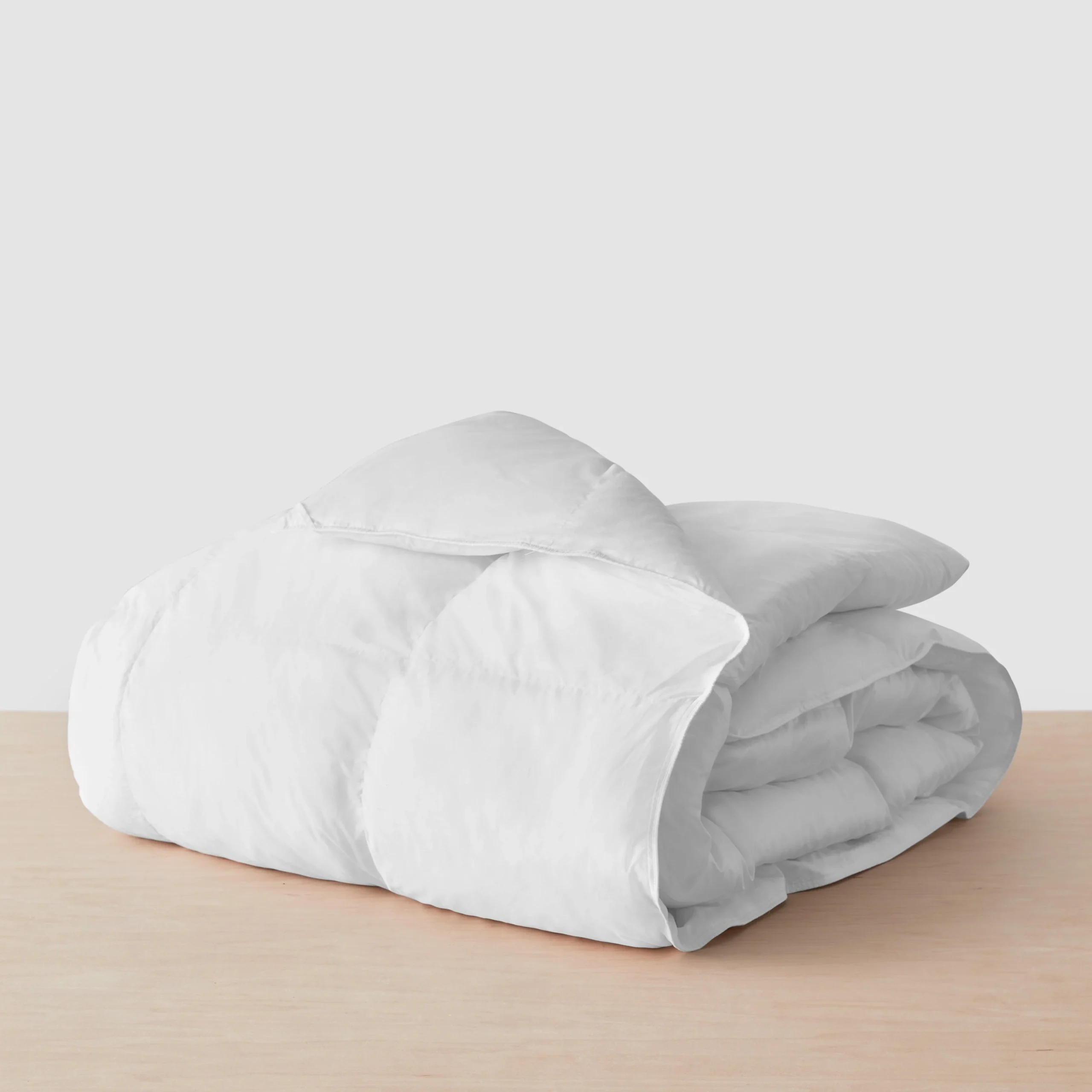 The Citizenry Signature Down Alternative Duvet Inserts