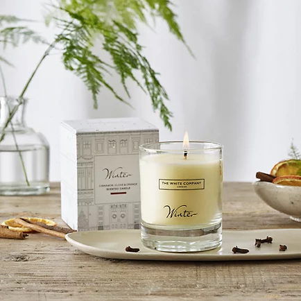 The White Company Seychelles Candle