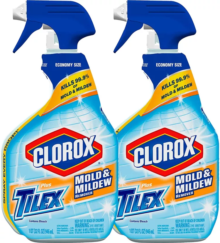 Tilex Mold and Mildew Remover Spray