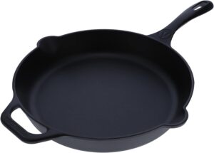 Victoria 12-Inch Cast-Iron Skillet