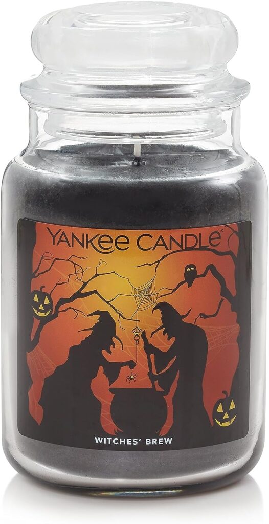 Yankee Candles Witches Brew