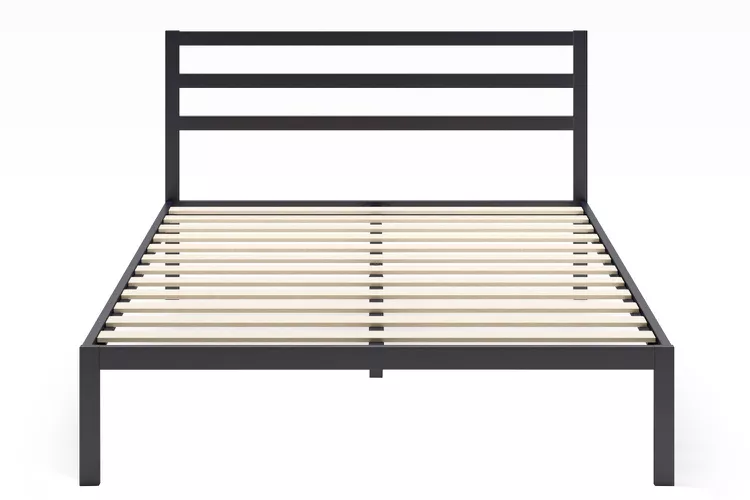 Zinus Mia Metal Platform Bed Frame (Queen)