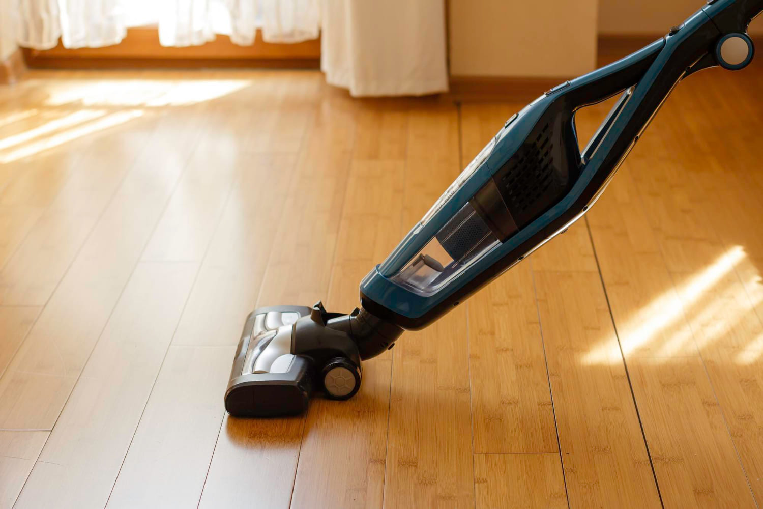 Best vacuum for hard floors