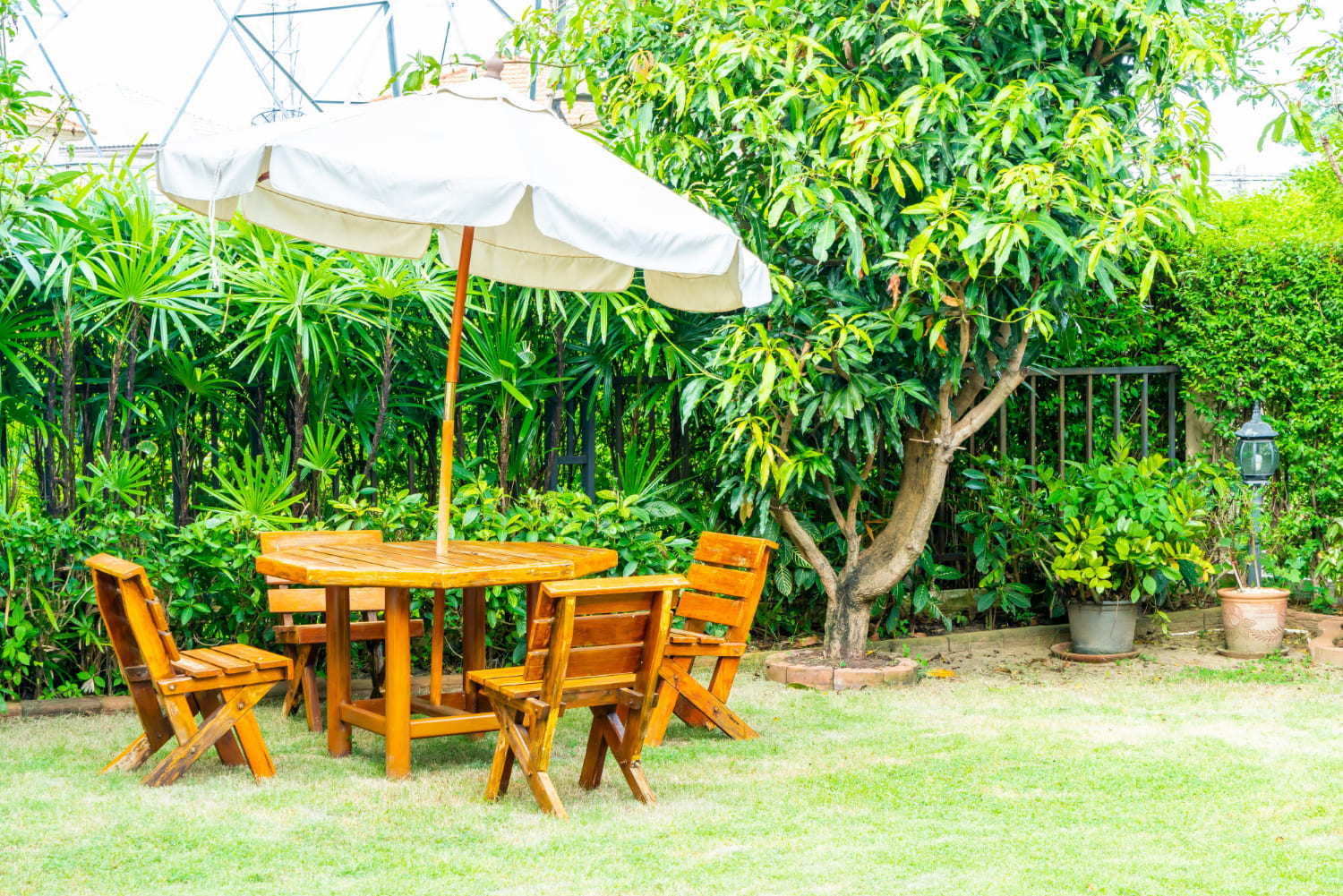 Best Patio Umbrella