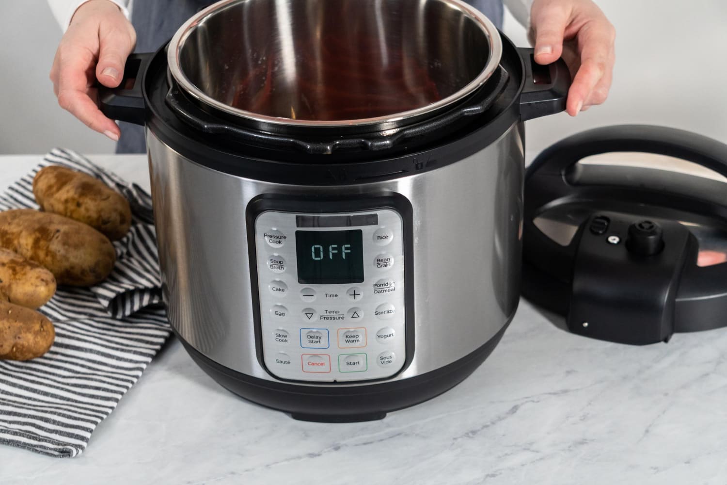 Flavor at Your Fingertips: Discovering the Best Instant Pot Products