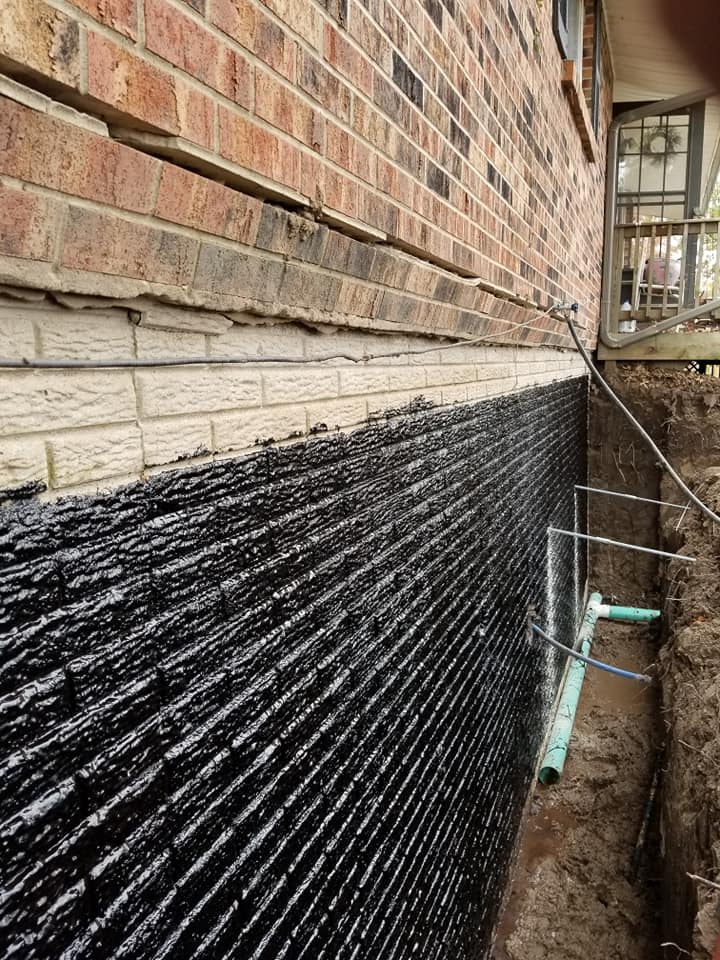 Waterproofing Exterior Basement Walls