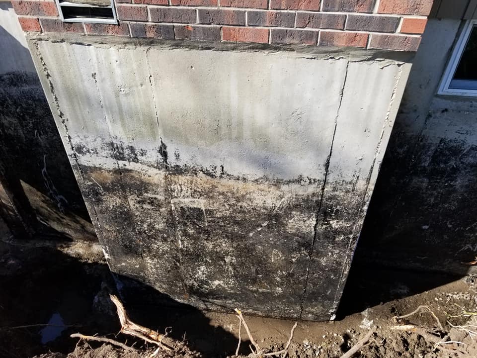 Basement Wall Sealer