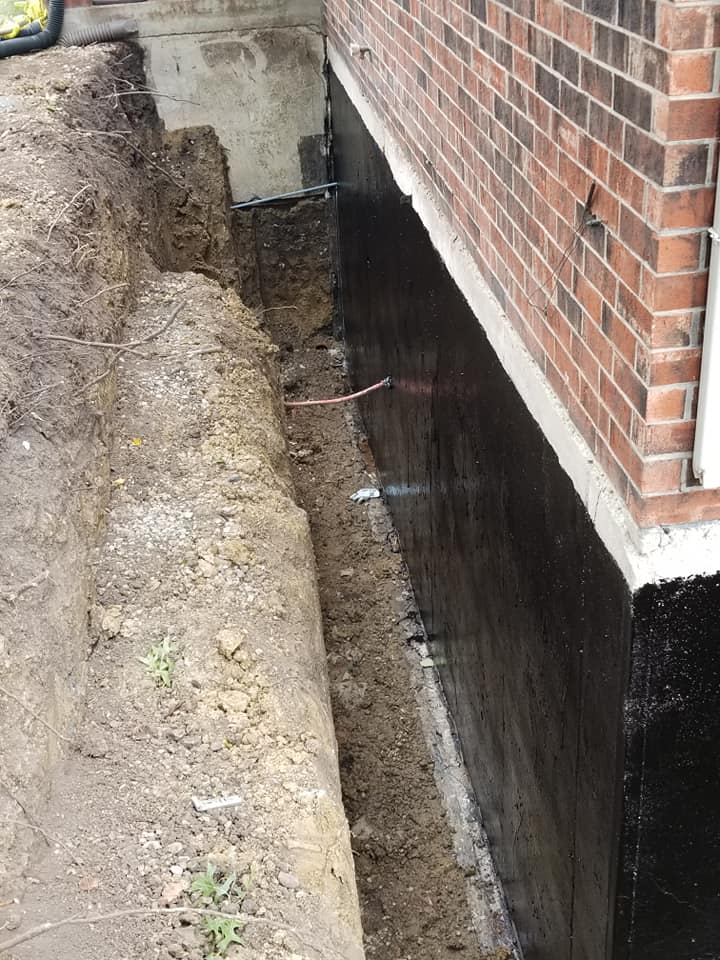 Concrete Foundation Repair