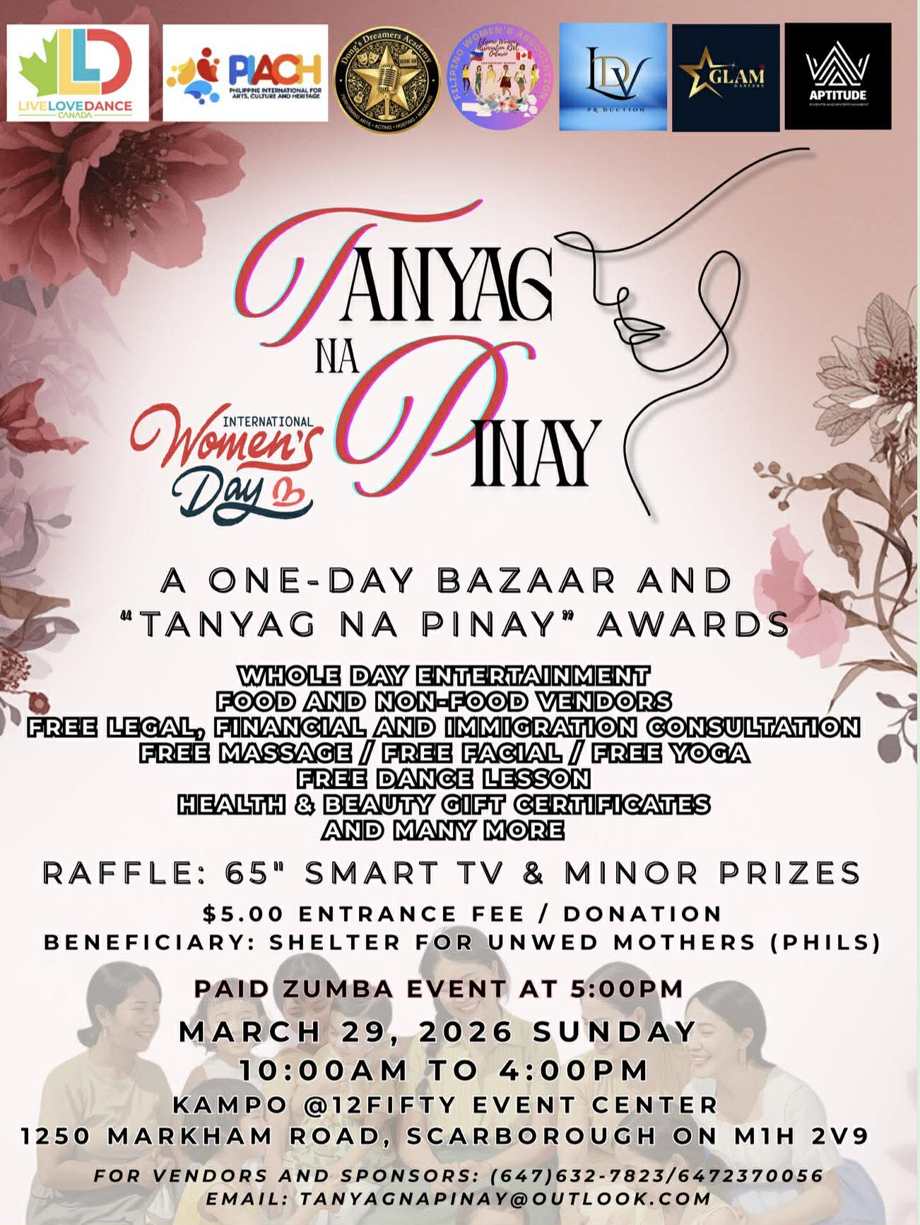 Tanyag Na Pinay A Bazaar Awards